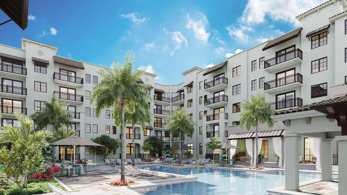 Palmetto Bay Apartments Indigo Palmetto Bay Palmetto Bay FL