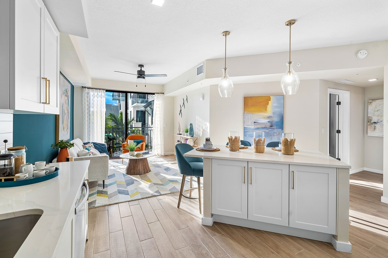 Indigo Apartment Homes Indigo Palmetto Bay Neighborhood